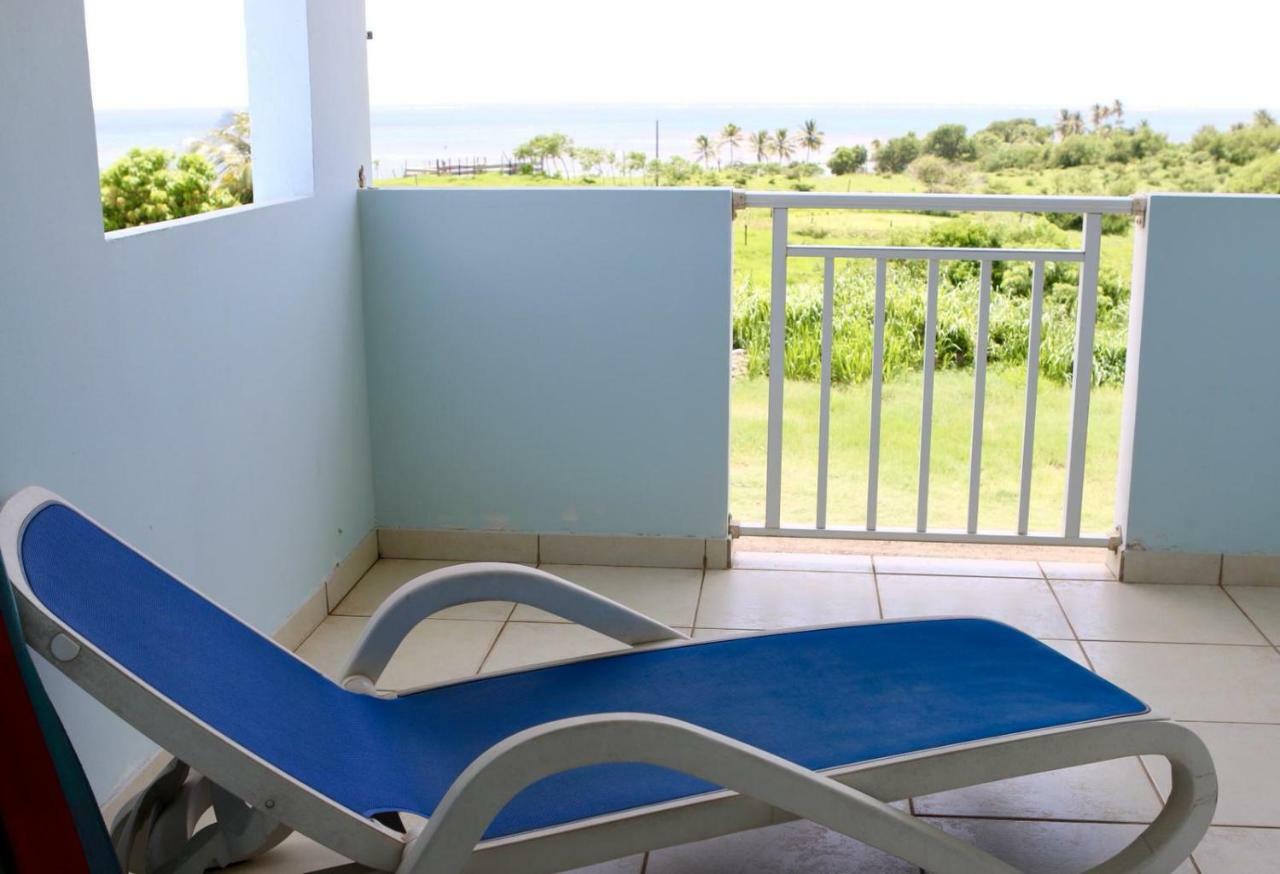 Bed & Breakfast 6 Suites Piscine Et Plage Pointe Faula Ле-Воклен Экстерьер фото