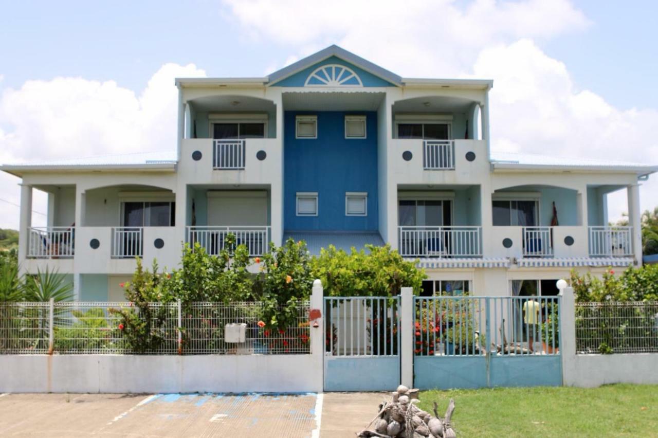Bed & Breakfast 6 Suites Piscine Et Plage Pointe Faula Ле-Воклен Экстерьер фото