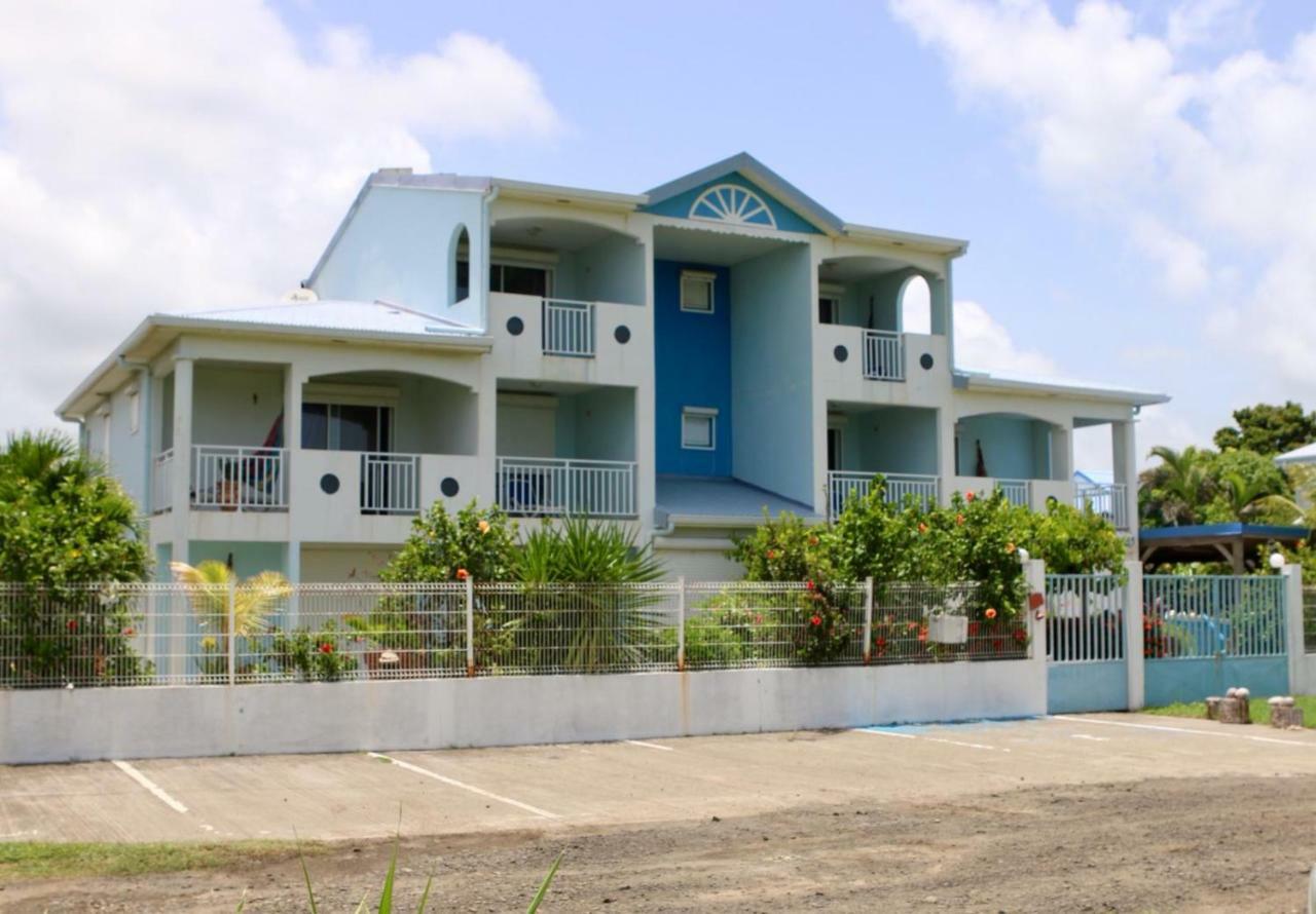Bed & Breakfast 6 Suites Piscine Et Plage Pointe Faula Ле-Воклен Экстерьер фото