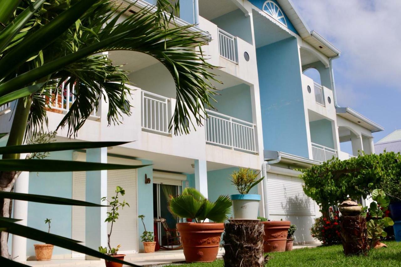 Bed & Breakfast 6 Suites Piscine Et Plage Pointe Faula Ле-Воклен Экстерьер фото